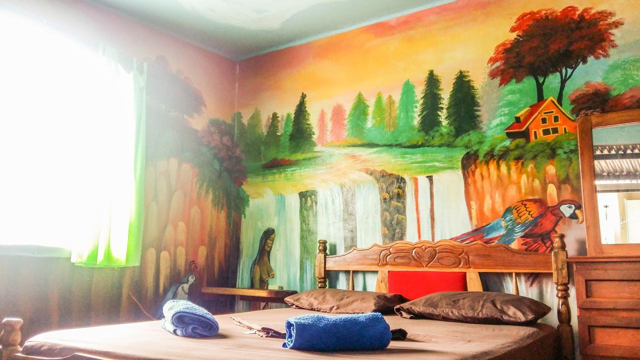 Hostel Life Is Good Moyogalpa Esterno foto