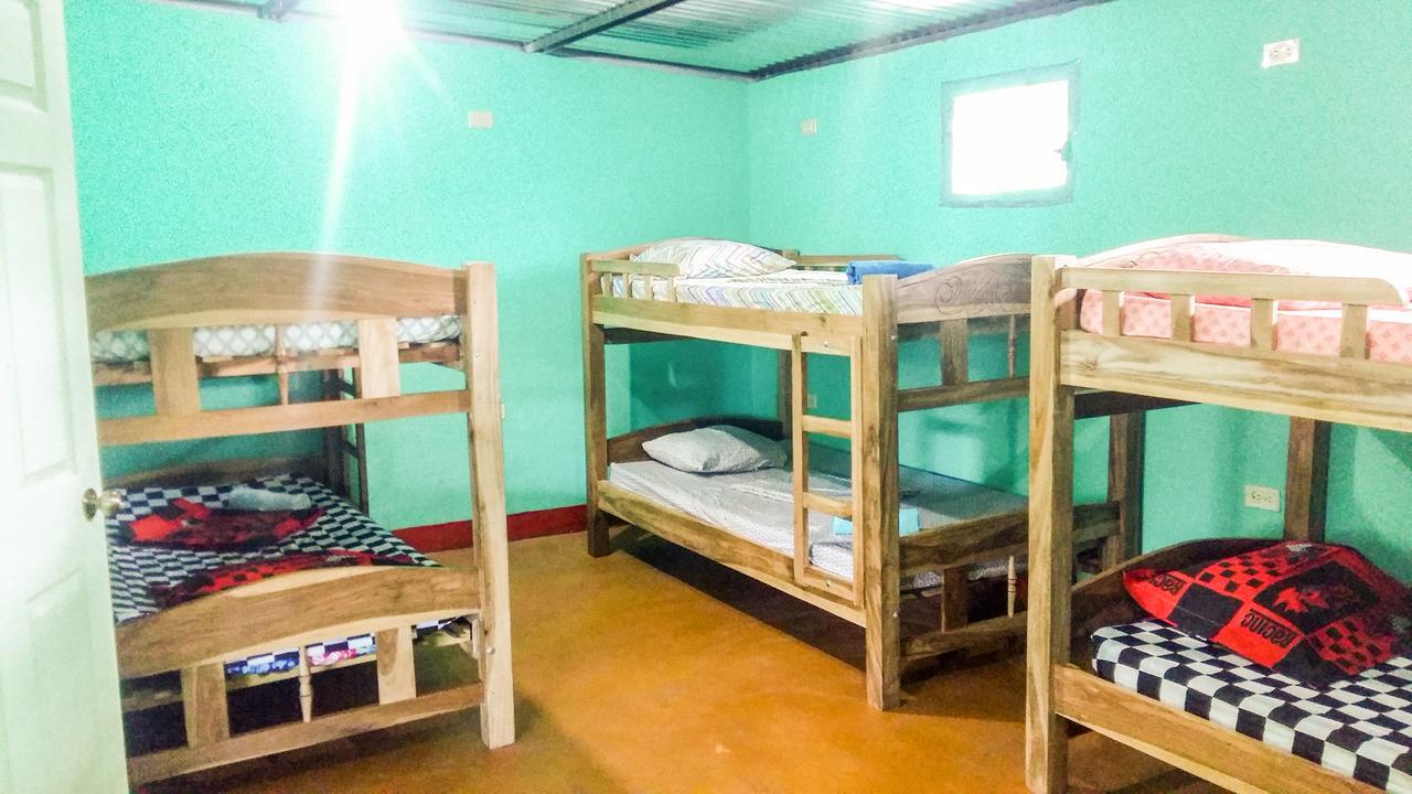 Hostel Life Is Good Moyogalpa Esterno foto
